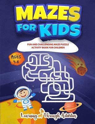 Mazes For Kids 1