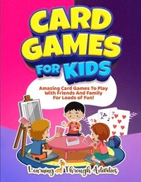 bokomslag Card Games For Kids