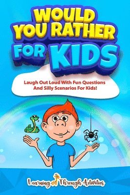 Would You Rather For Kids 1