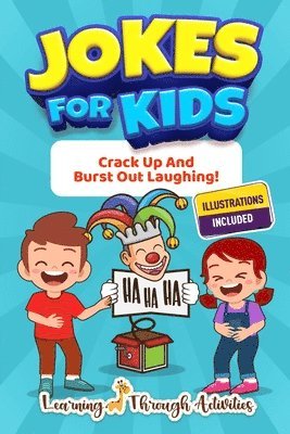 bokomslag Jokes For Kids