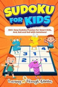 bokomslag Sudoku For Kids