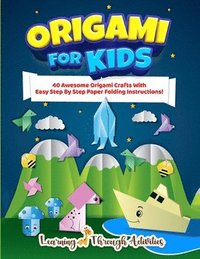 bokomslag Origami For Kids