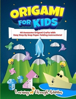 Origami For Kids 1