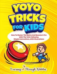 bokomslag YoYo Tricks For Kids