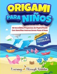 bokomslag Origami Para Nios