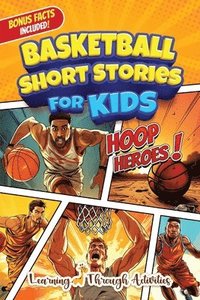 bokomslag Basketball Short Stories For Kids