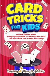 bokomslag Card Tricks For Kids