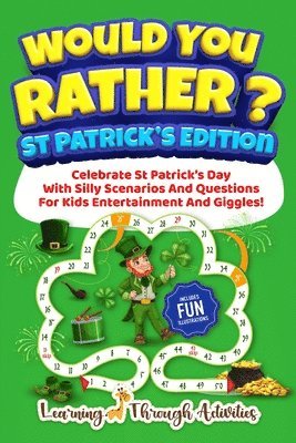 C Gibbs, C. Gibbs - Would You Rather? - St Patrick's Edition, Häftad