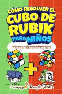 bokomslag Cmo Resolver el Cubo de Rubik para Nios