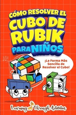 C Gibbs, C. Gibbs - Cómo Resolver el Cubo de Rubik para Niños, Häftad