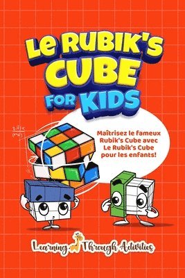 bokomslag Le Rubik's Cube pour les enfants