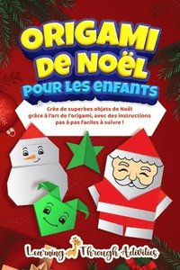 bokomslag Origami de Nol pour les enfants