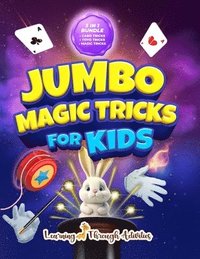 bokomslag Jumbo Magic Tricks For Kids