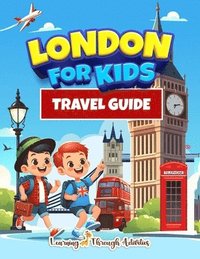 bokomslag London For Kids
