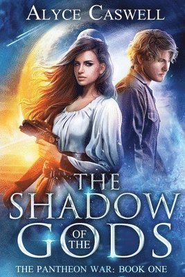 Alyce Caswell - Shadow of the Gods, Häftad