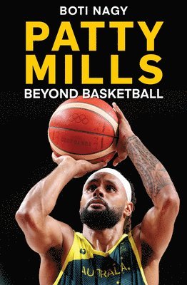 Patty Mills 1