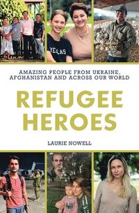 bokomslag Refugee Heroes