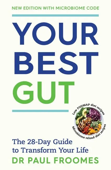 Dr Paul Froomes - Your Best Gut, Häftad. Tillgänglighet: Lägg i varukorg