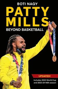 bokomslag Patty Mills