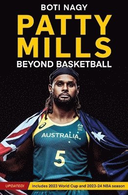 Boti Nagy - Patty Mills, Häftad