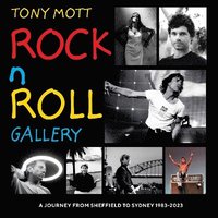 bokomslag Rock N Roll Gallery