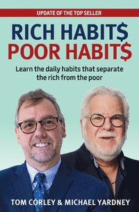 bokomslag Rich Habits Poor Habits