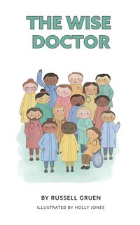 bokomslag Wise Doctor