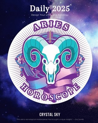 bokomslag Aries Daily Horoscope 2025