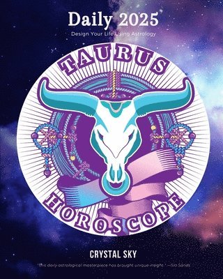 bokomslag Taurus Daily Horoscope 2025