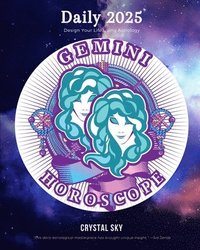 bokomslag Gemini Daily Horoscope 2025