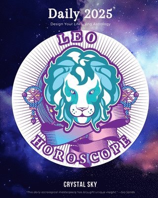 bokomslag Leo Daily Horoscope 2025