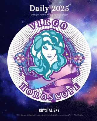 bokomslag Virgo Daily Horoscope 2025