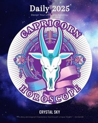 bokomslag Capricorn Daily Horoscope 2025