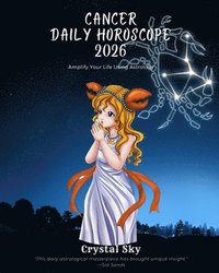 bokomslag Cancer Daily Horoscope 2026