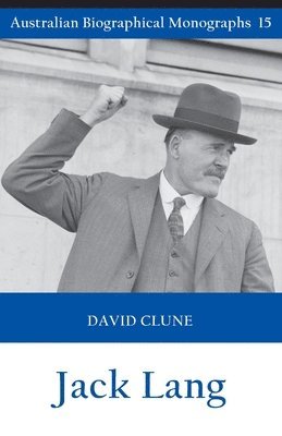 David Clune - Jack Lang, Häftad