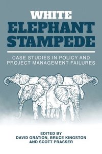 bokomslag White Elephant Stampede
