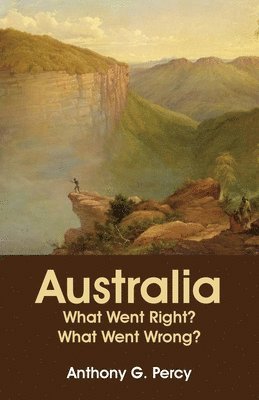 Anthony Percy - Australia, Häftad