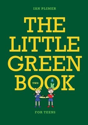 bokomslag The Little Green Book for Teens