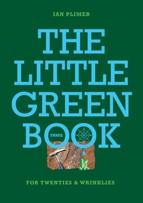 THE LITTLE GREEN BOOK - For Twenties and Wrinkles 1