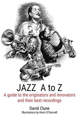 bokomslag JAZZ A to Z