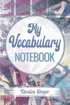 bokomslag My Vocabulary Notebook