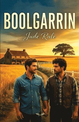 Jude Rule - Boolgarrin, Häftad