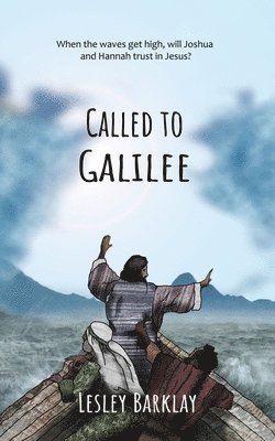 Lesley Barklay - Called to Galilee, Häftad