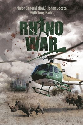 bokomslag Rhino War