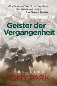 bokomslag Geister der Vergangenheit