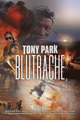 Tony Park - Blutrache, Häftad