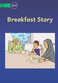 bokomslag Breakfast Story