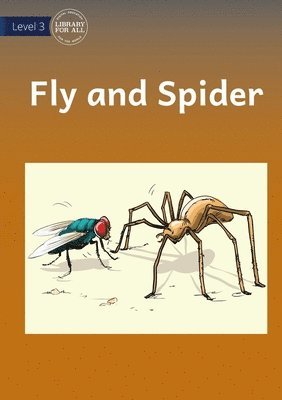 Fly And Spider 1