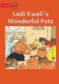bokomslag Lady Kwali's Wonderful Pots