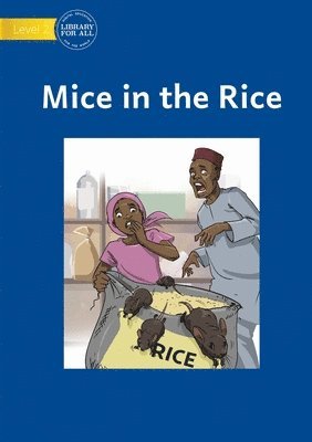 Mice In The Rice 1